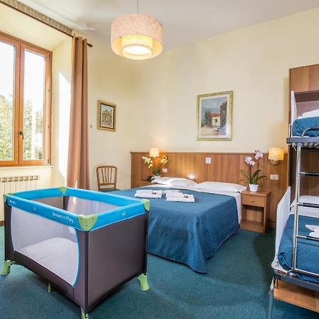 Hotel Trastevere Rom Exterior foto