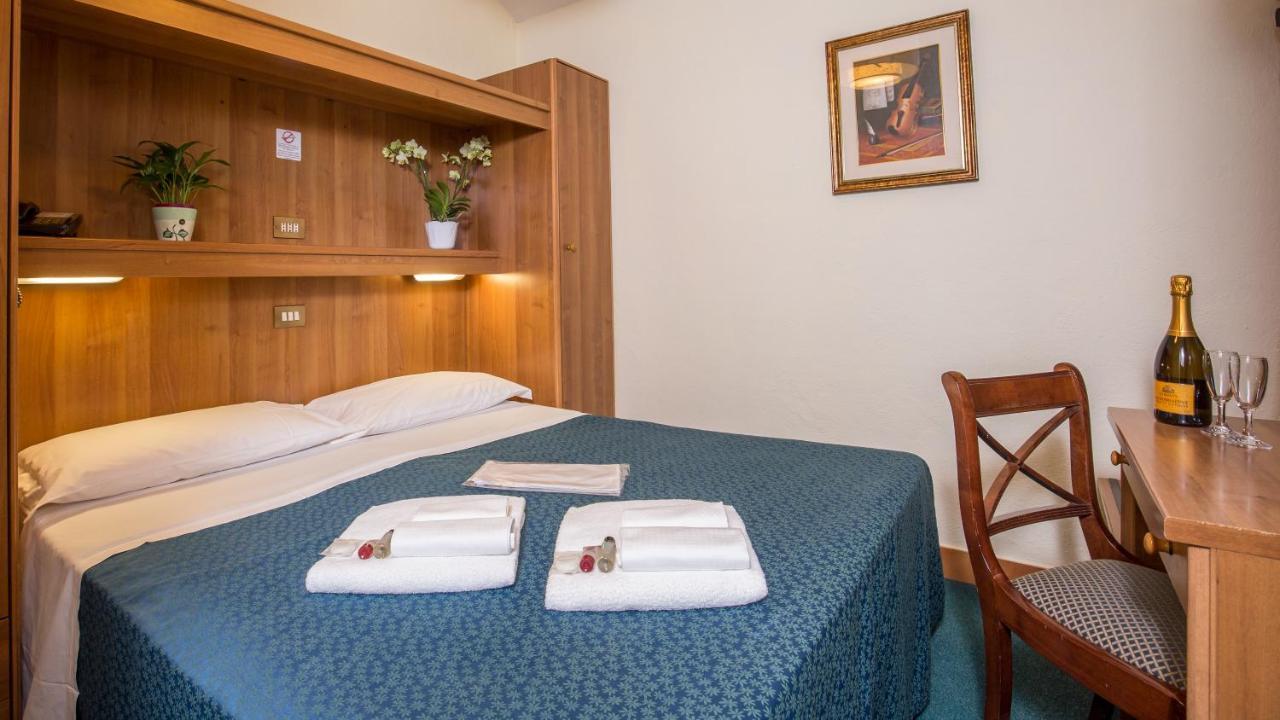 Hotel Trastevere Rom Exterior foto