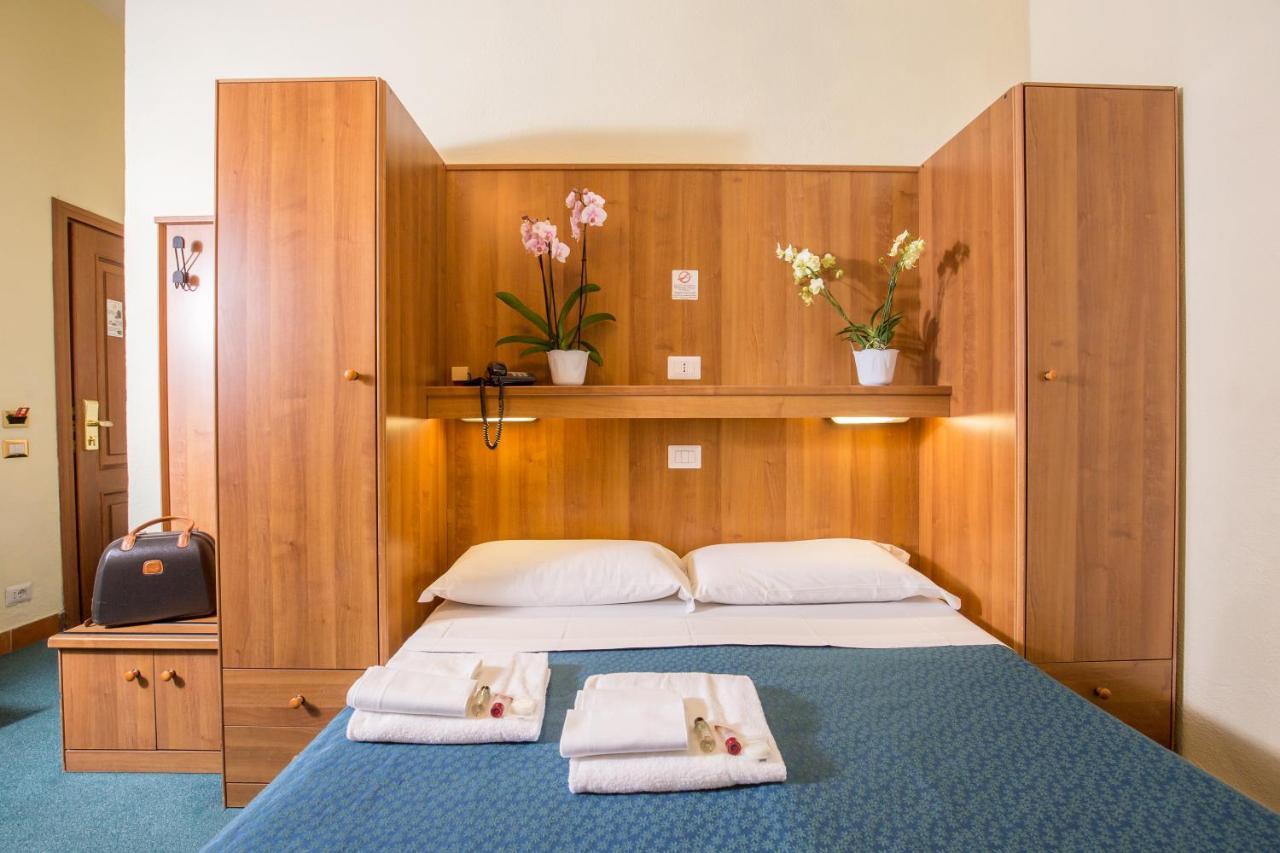 Hotel Trastevere Rom Exterior foto