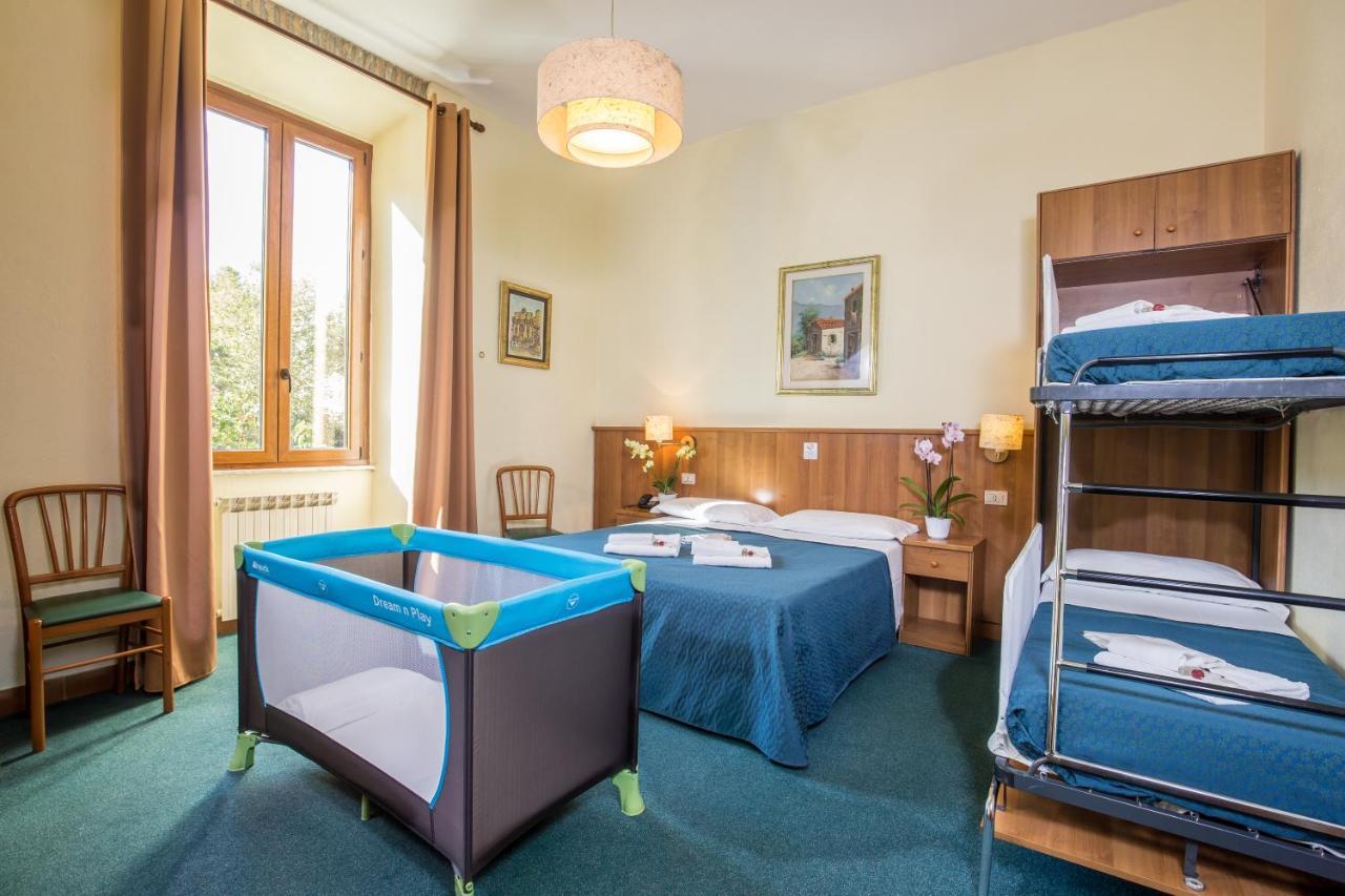 Hotel Trastevere Rom Exterior foto