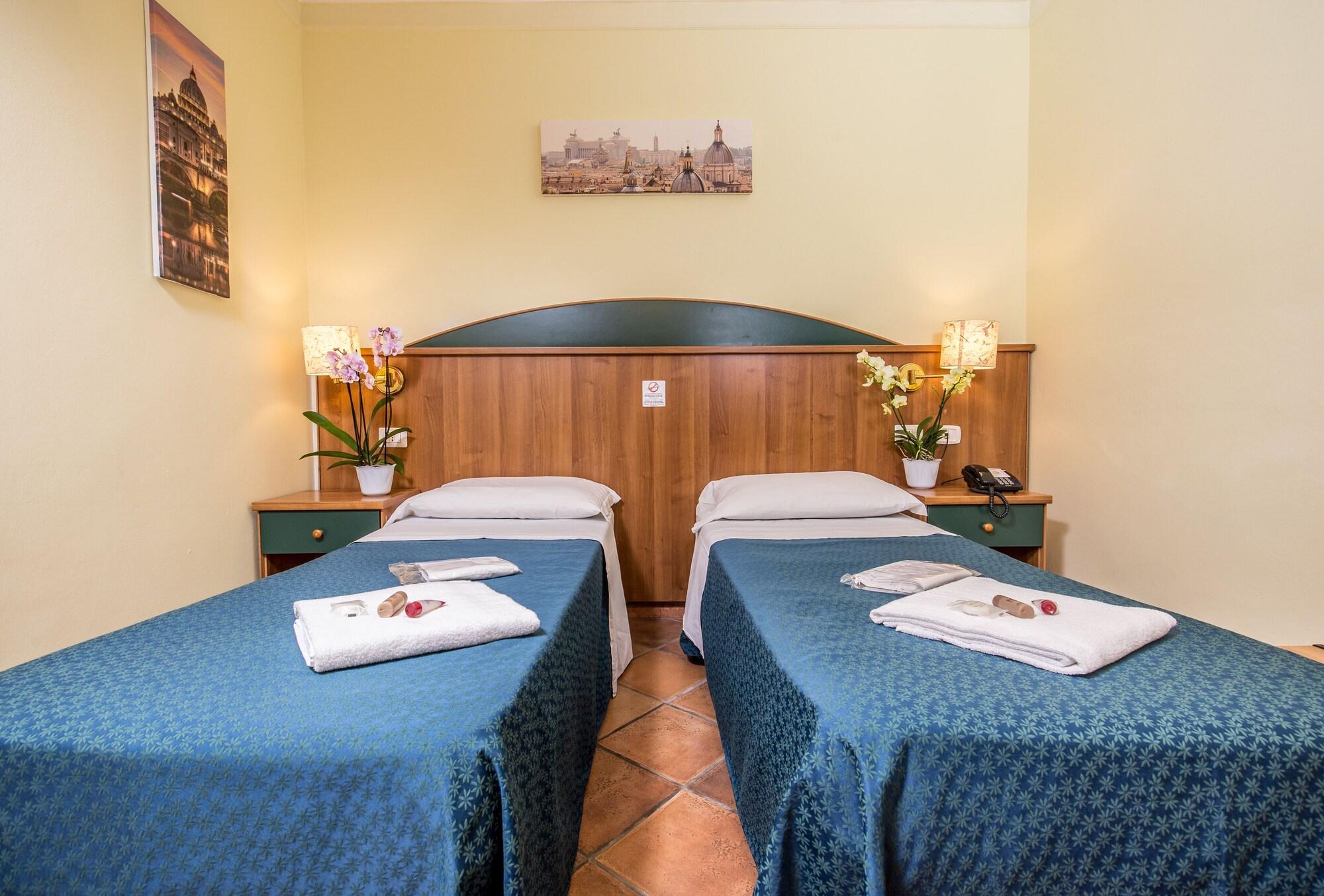 Hotel Trastevere Rom Exterior foto