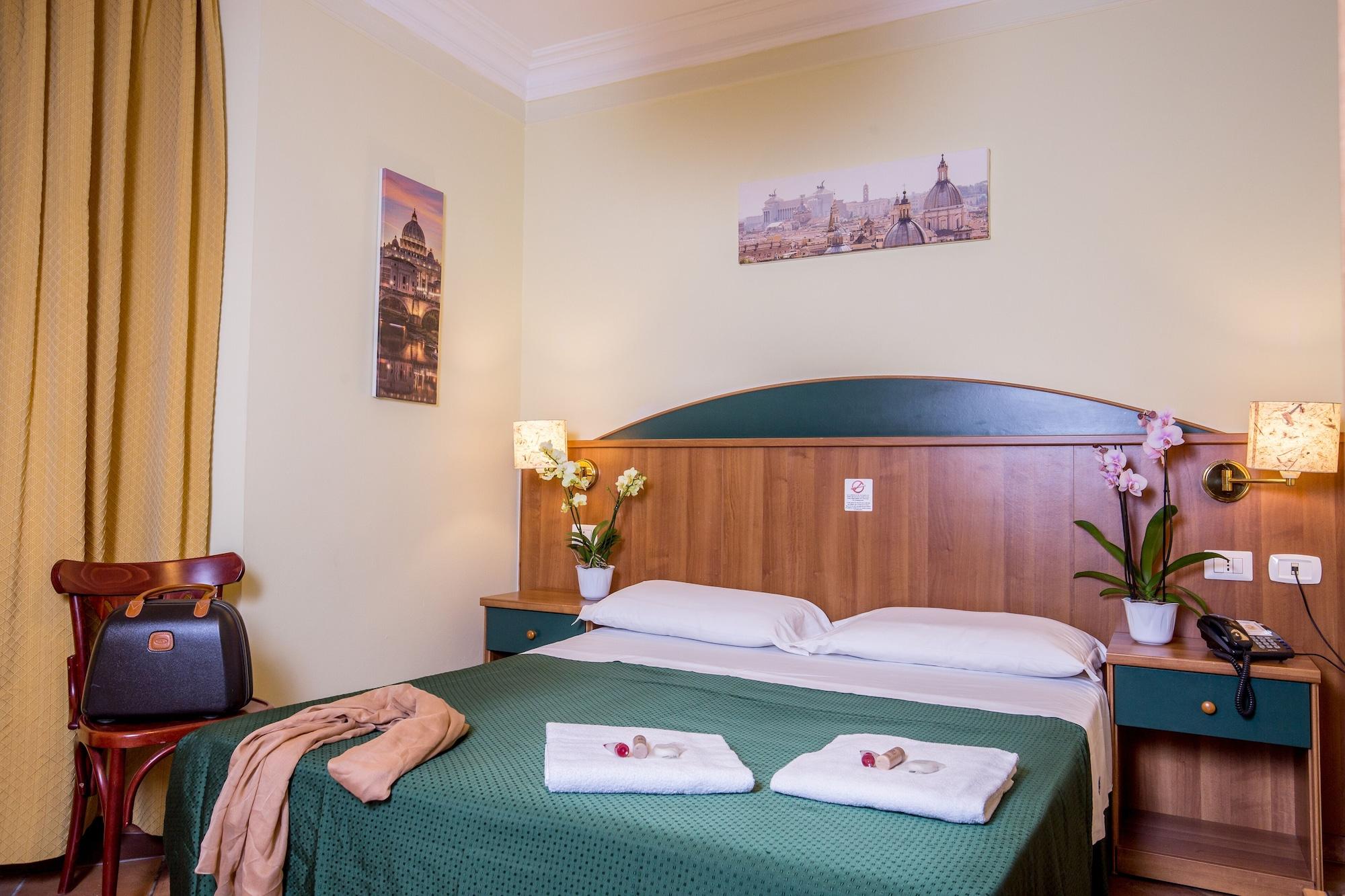 Hotel Trastevere Rom Exterior foto