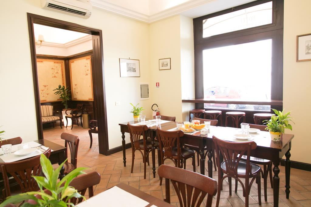 Hotel Trastevere Rom Exterior foto