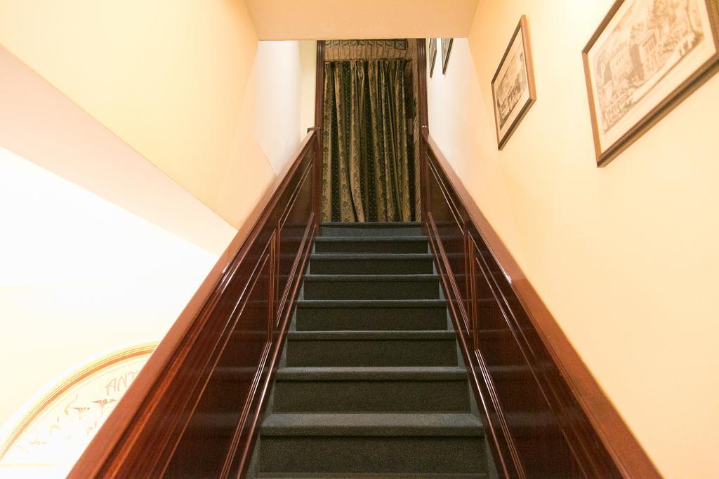 Hotel Trastevere Rom Exterior foto
