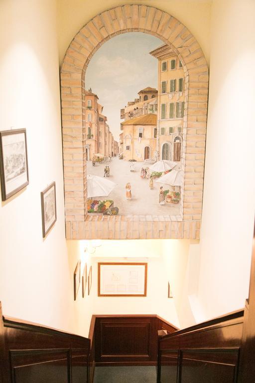 Hotel Trastevere Rom Exterior foto