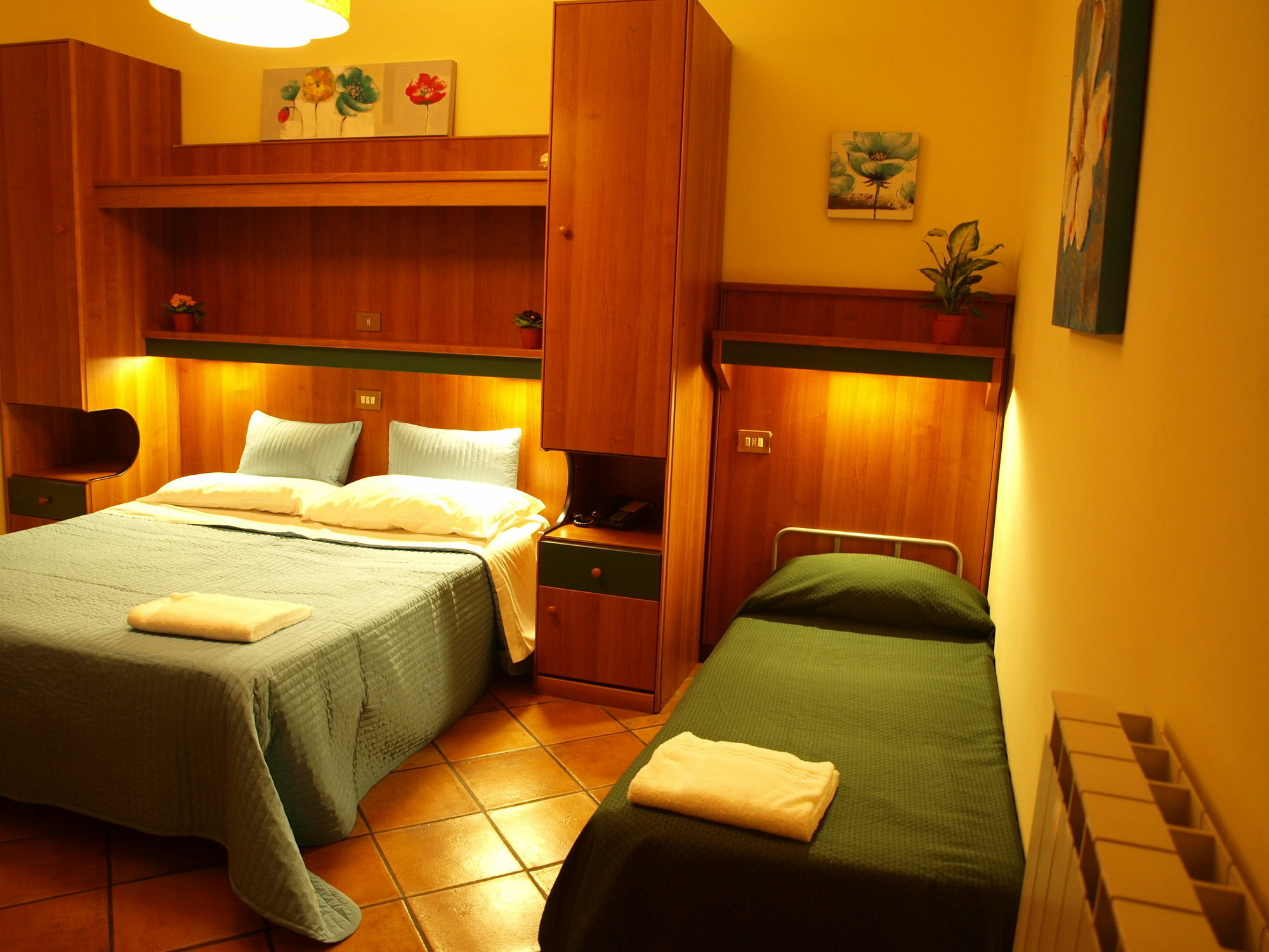 Hotel Trastevere Rom Exterior foto