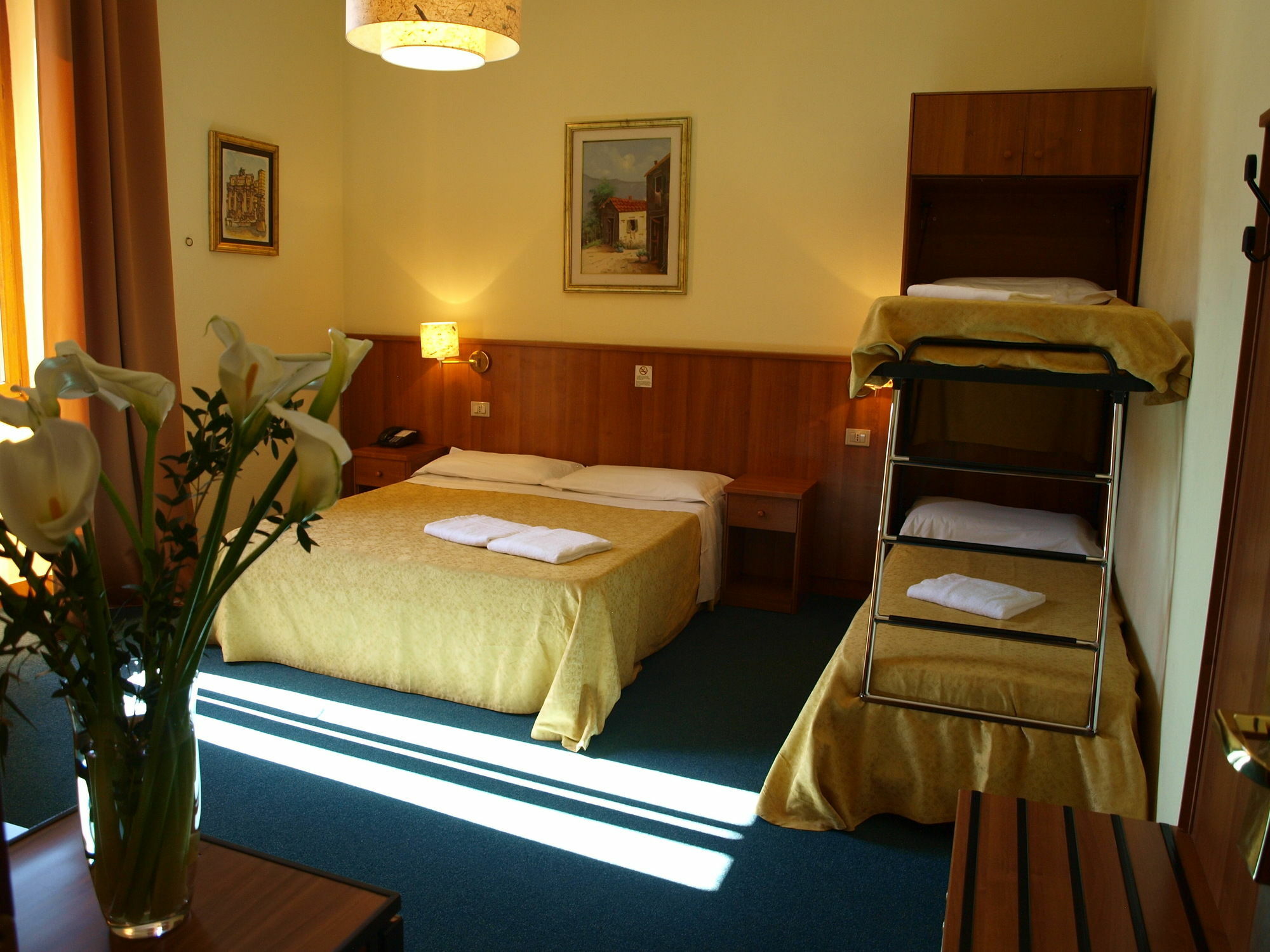 Hotel Trastevere Rom Exterior foto