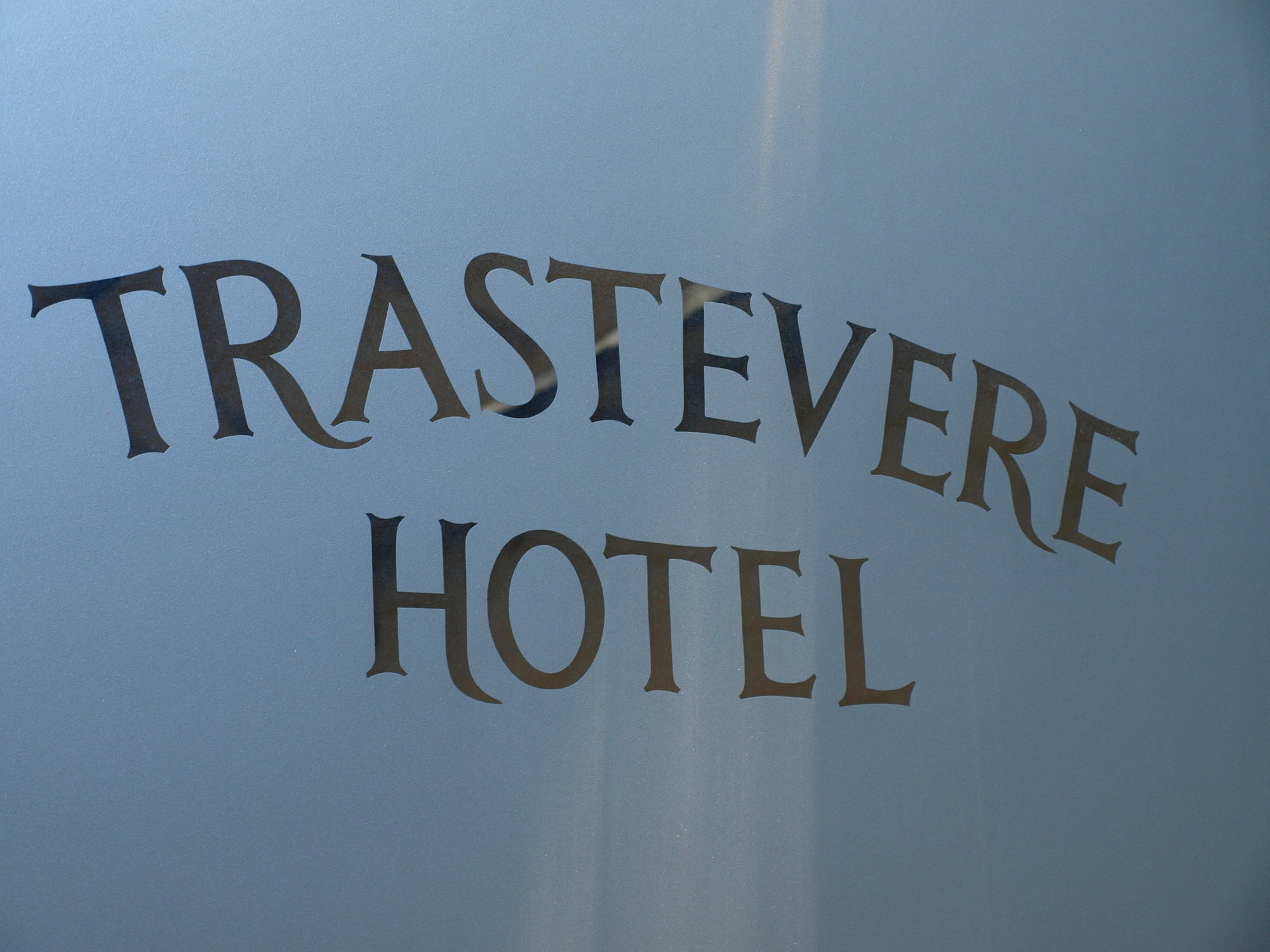 Hotel Trastevere Rom Exterior foto