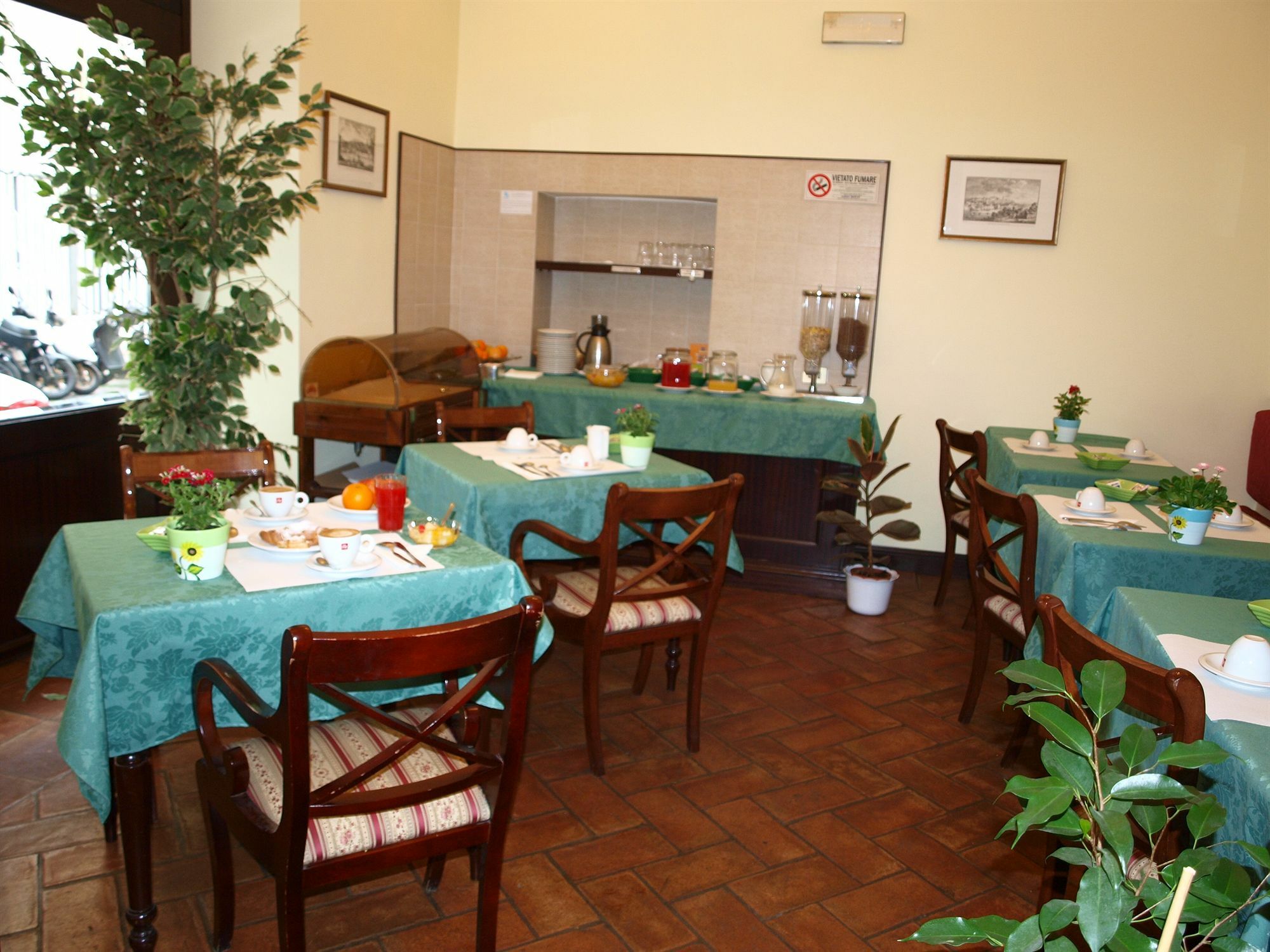 Hotel Trastevere Rom Exterior foto