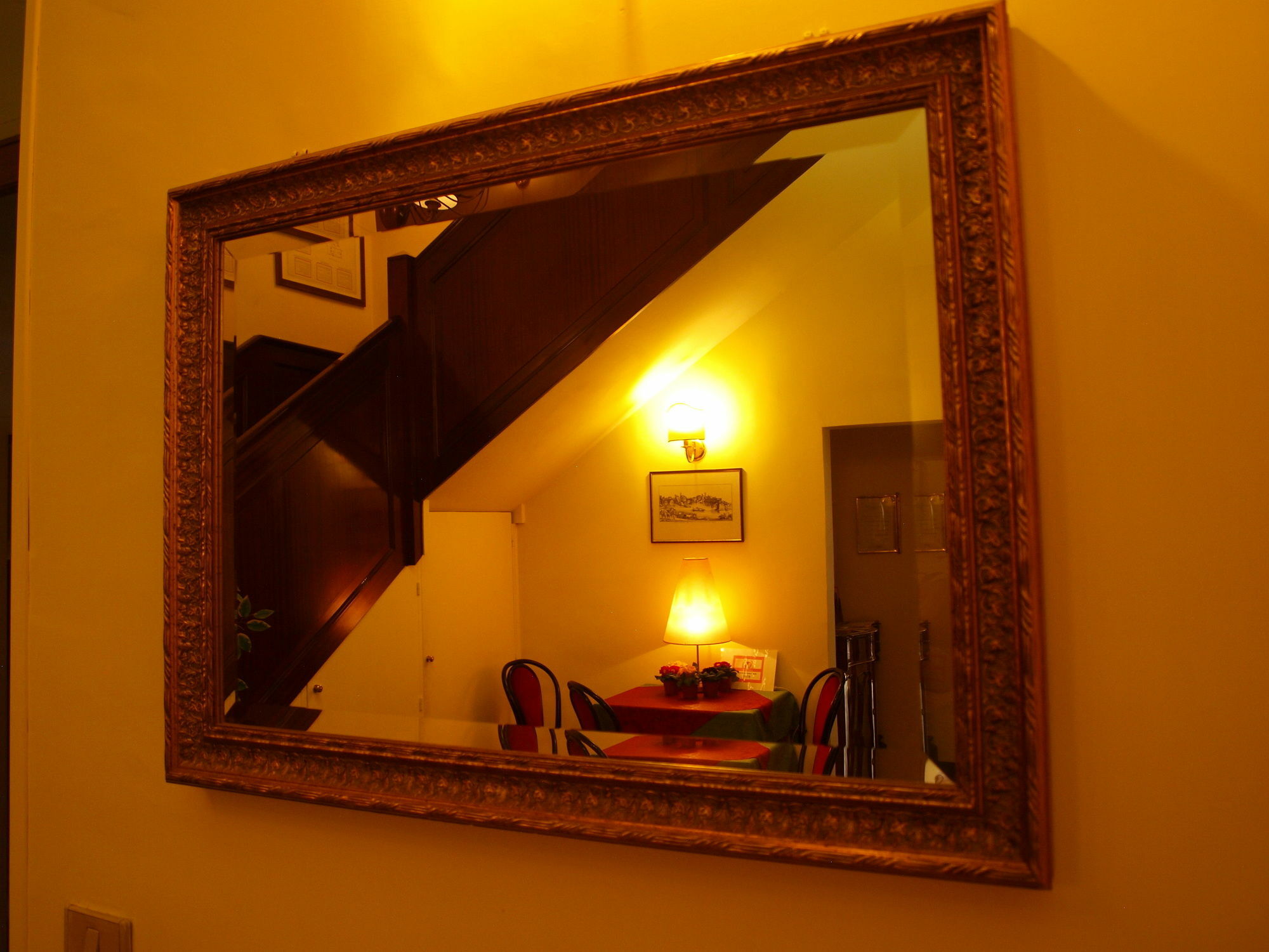 Hotel Trastevere Rom Exterior foto