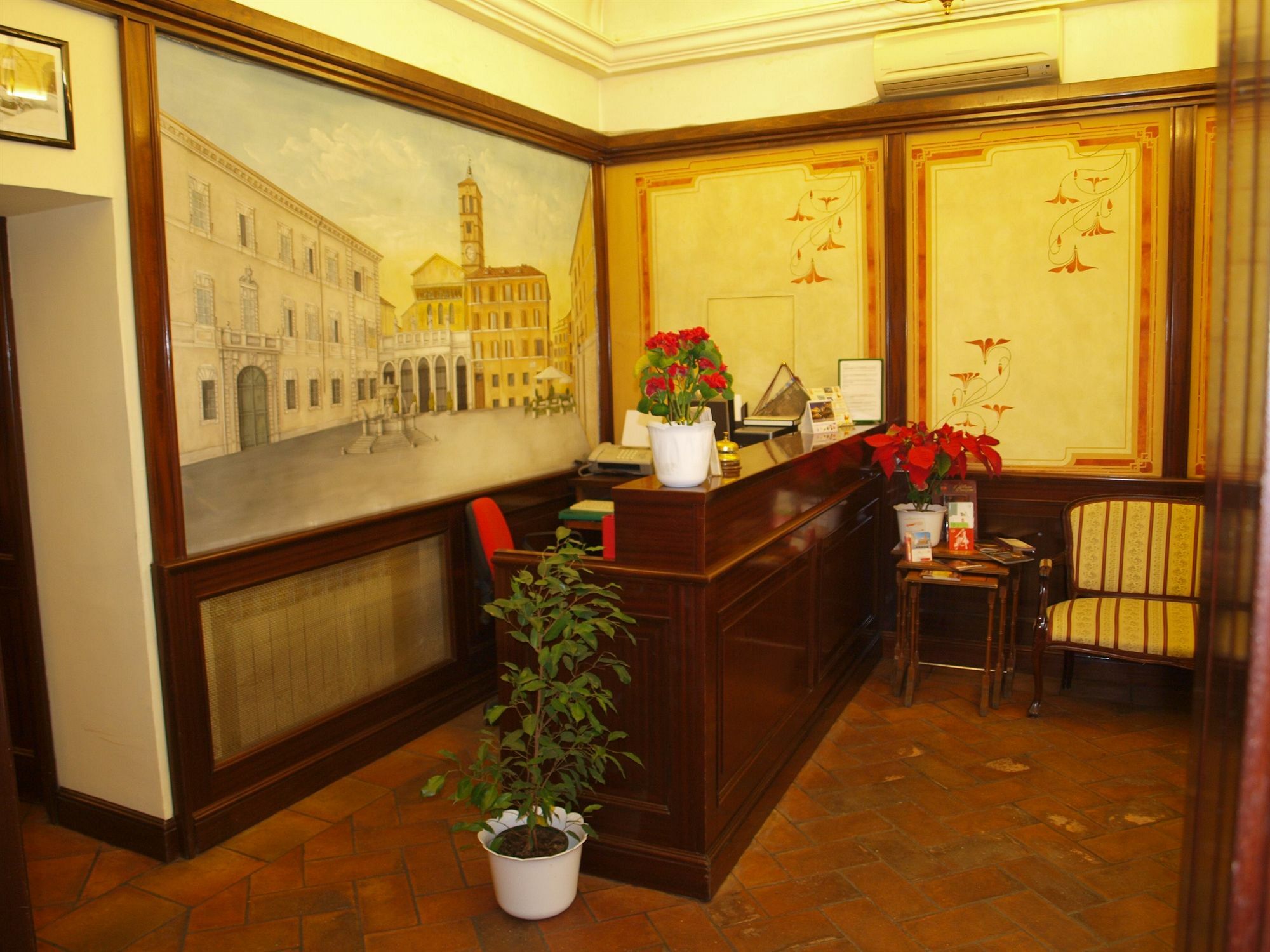 Hotel Trastevere Rom Exterior foto